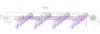 Brovex-Nelson H5858 Brake Hose